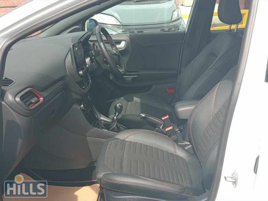 Ford Puma 1.0T Ecoboost Mhev St-line X Suv Hybrid #9