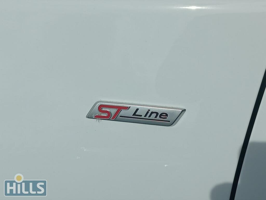 Ford Puma 1.0T Ecoboost Mhev St-line X Suv Hybrid #38