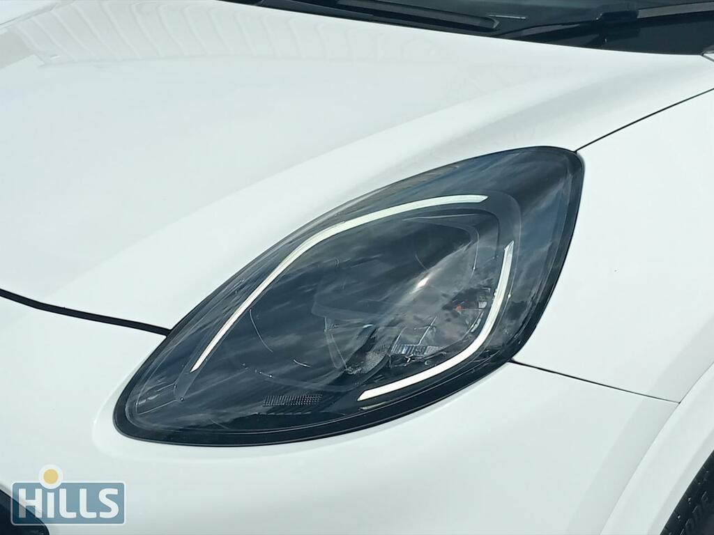 Ford Puma 1.0T Ecoboost Mhev St-line X Suv Hybrid #20