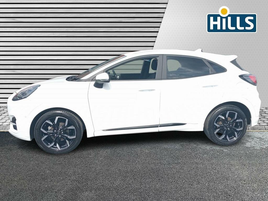 Ford Puma 1.0T Ecoboost Mhev St-line X Suv Hybrid #5