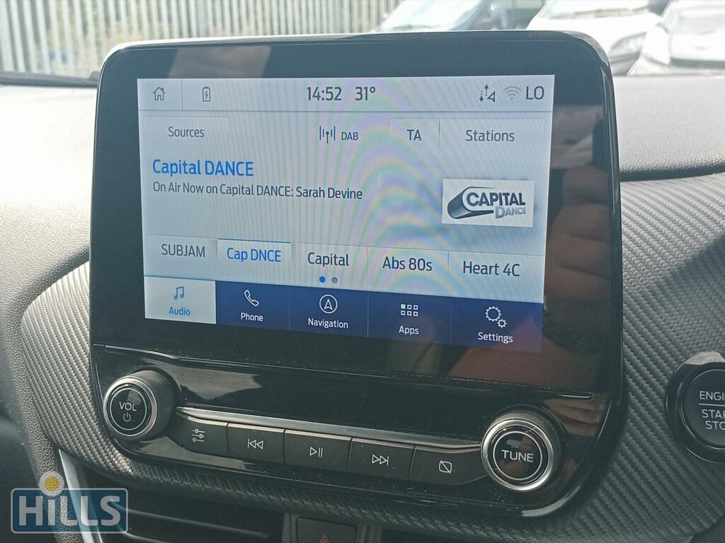 Ford Puma 1.0T Ecoboost Mhev St-line X Suv Hybrid #14