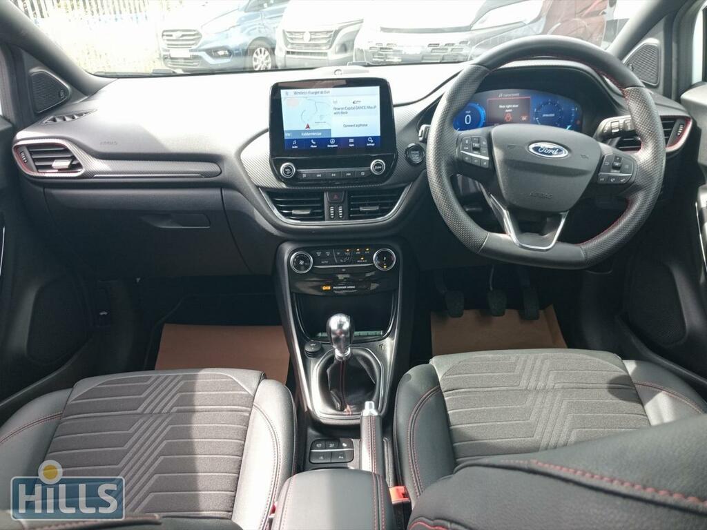 Ford Puma 1.0T Ecoboost Mhev St-line X Suv Hybrid #10