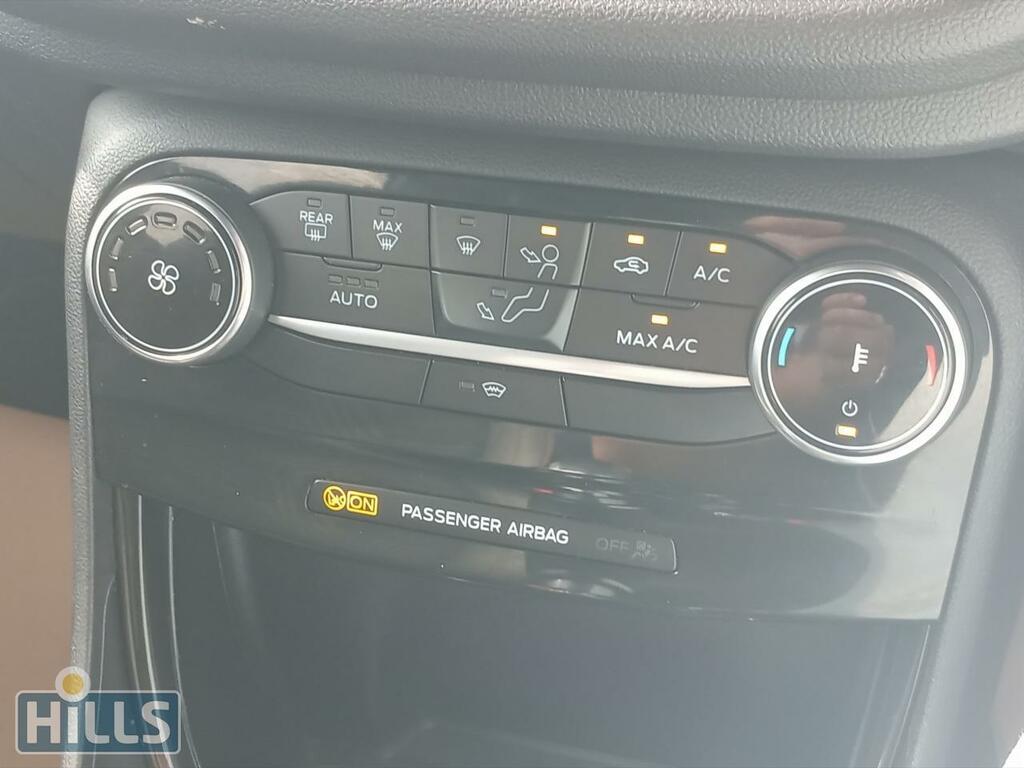 Ford Puma 1.0T Ecoboost Mhev St-line X Suv Hybrid #27