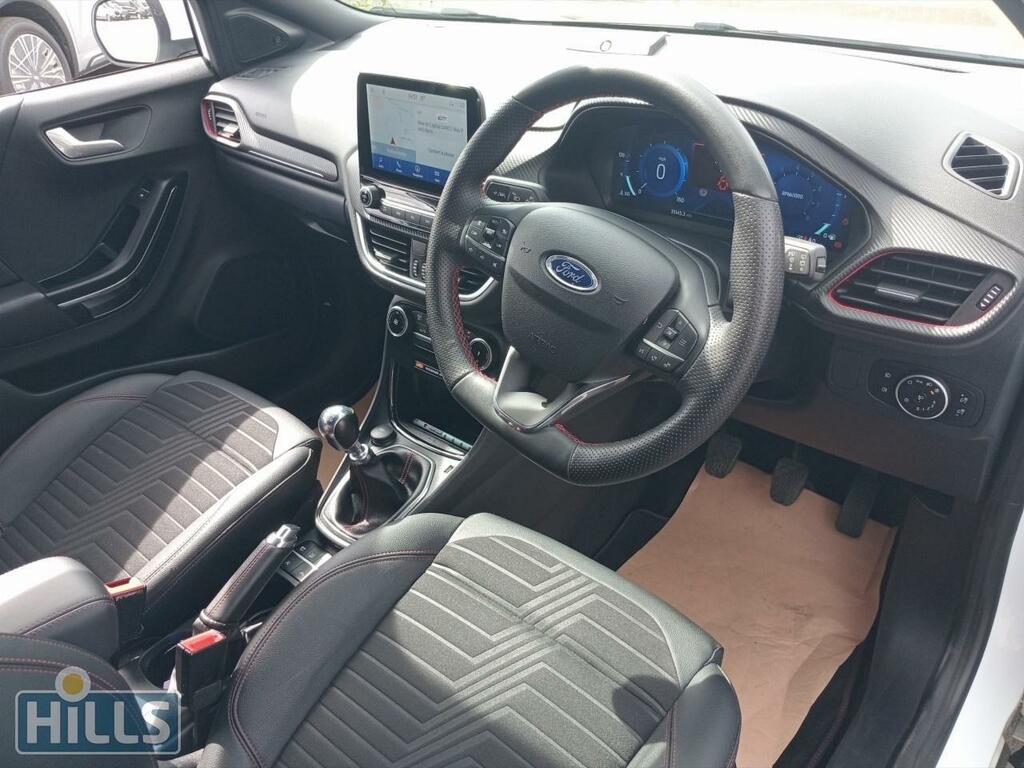 Ford Puma 1.0T Ecoboost Mhev St-line X Suv Hybrid #17
