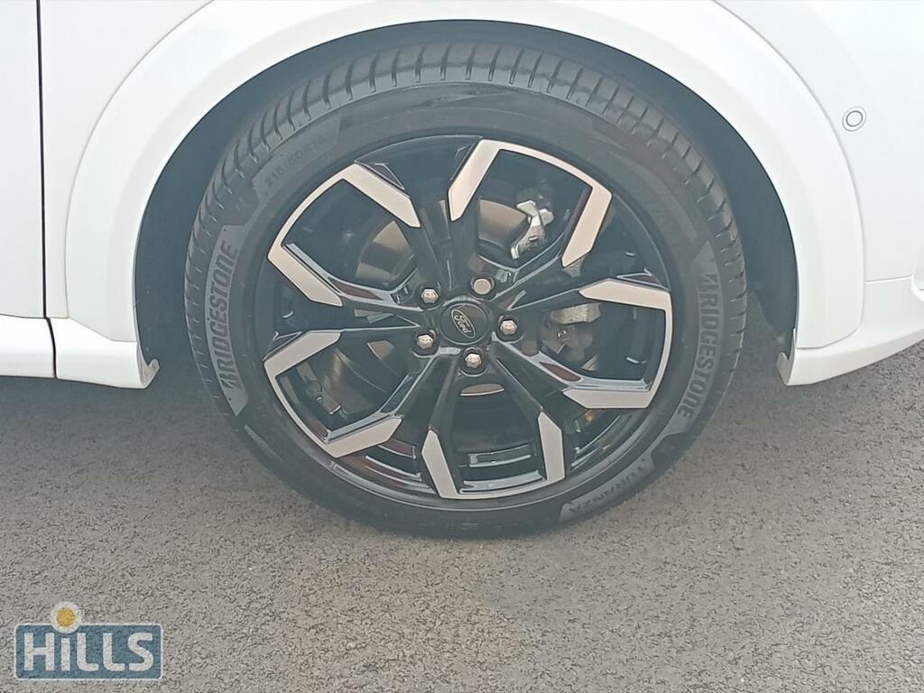 Ford Puma 1.0T Ecoboost Mhev St-line X Suv Hybrid #22