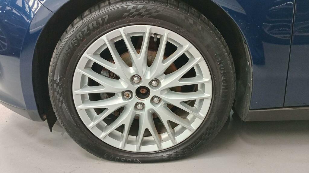 Ford Focus 1.0T Ecoboost Zetec Hatchback Eu Blue #6