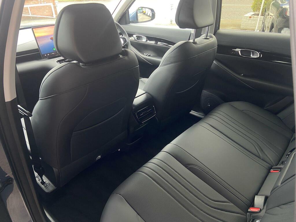 Geely Starray 1.5 Em-i 18.4Kwh Max Suv Plug-in Hybrid Blue #6