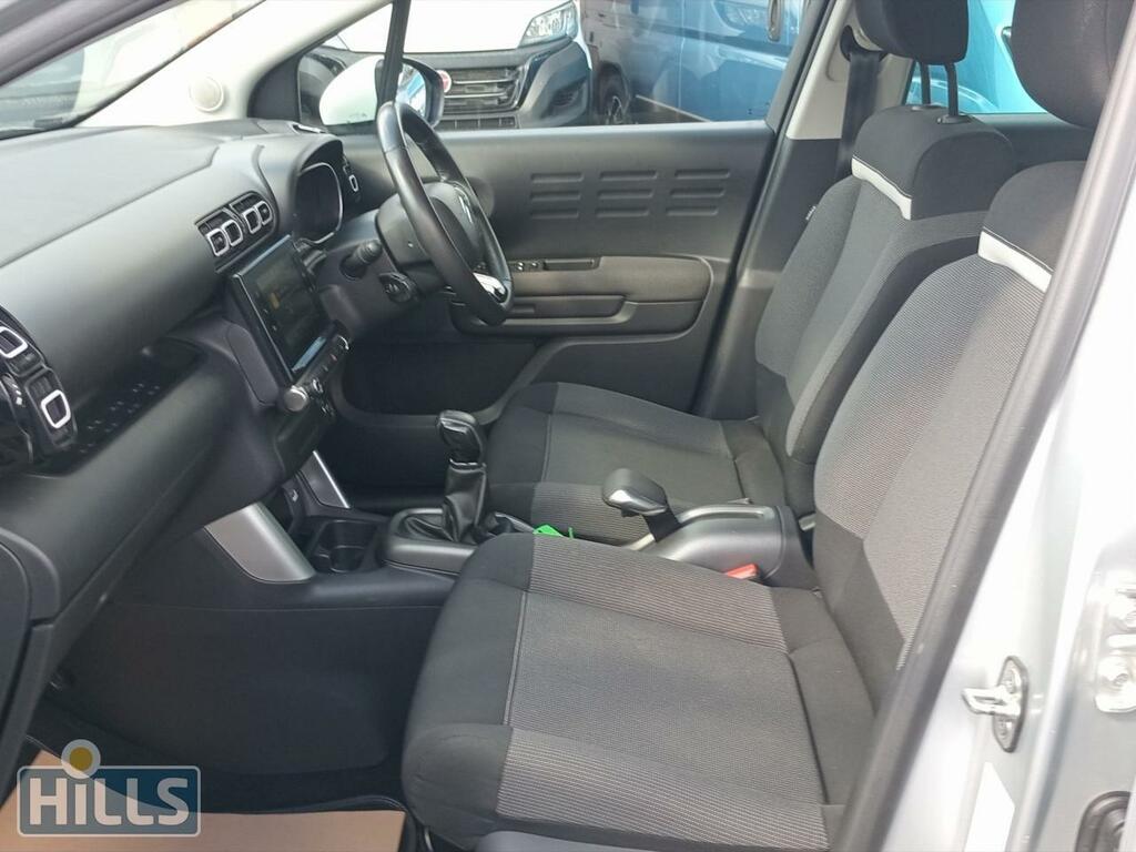 Citroen C3 Aircross 1.2 Puretech Flair #8