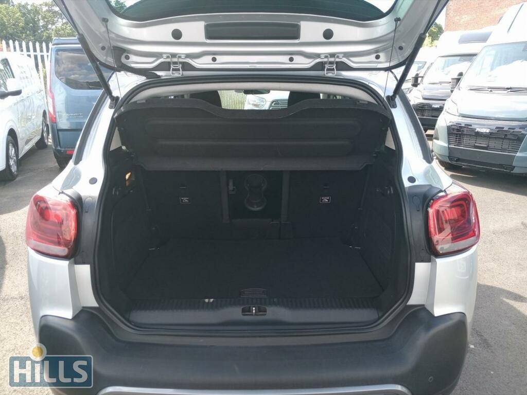 Citroen C3 Aircross 1.2 Puretech Flair #25