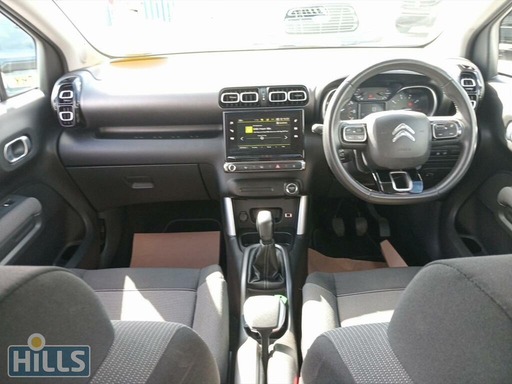 Citroen C3 Aircross 1.2 Puretech Flair #9