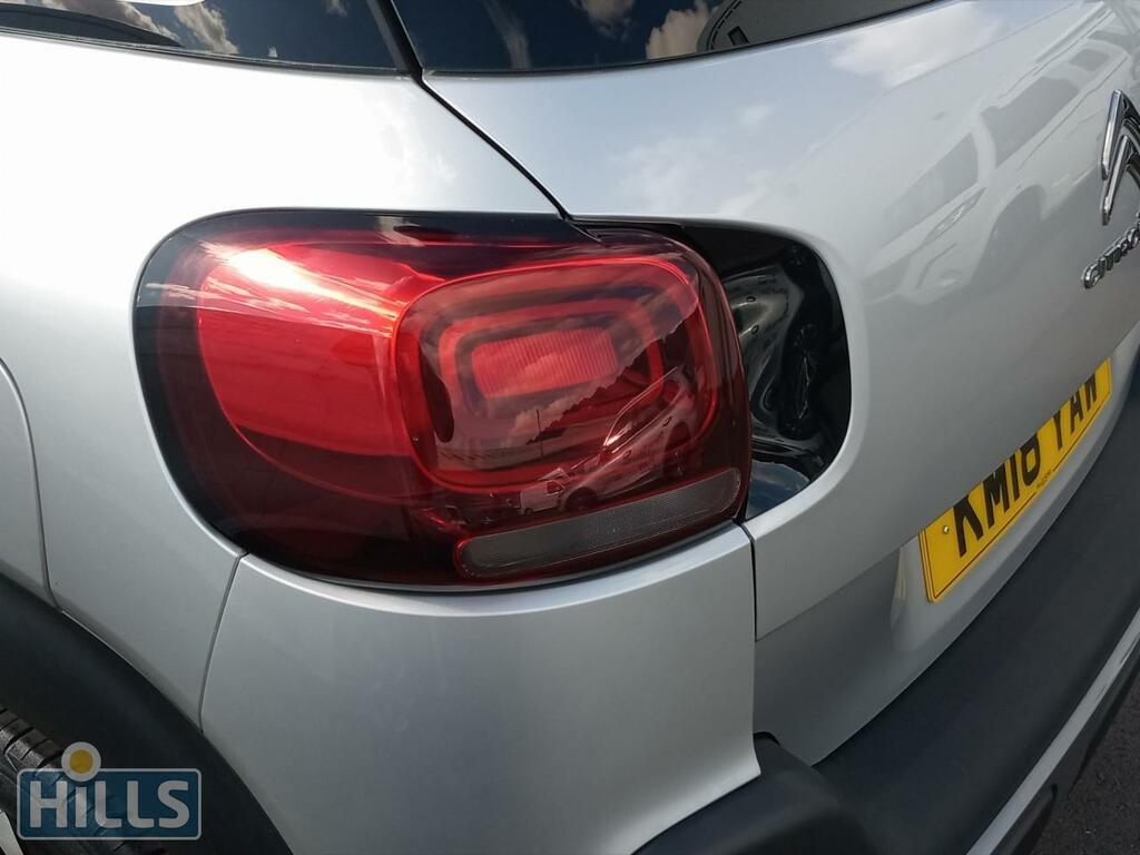 Citroen C3 Aircross 1.2 Puretech Flair #20