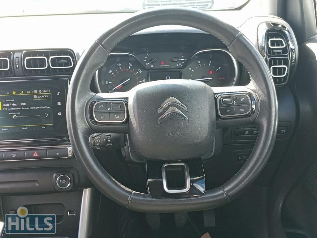Citroen C3 Aircross 1.2 Puretech Flair #17