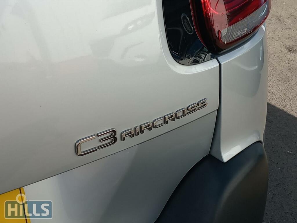 Citroen C3 Aircross 1.2 Puretech Flair #37