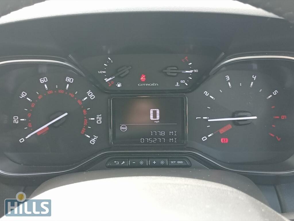 Citroen C3 Aircross 1.2 Puretech Flair #18
