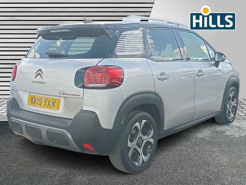 Citroen C3 Aircross 1.2 Puretech Flair #7
