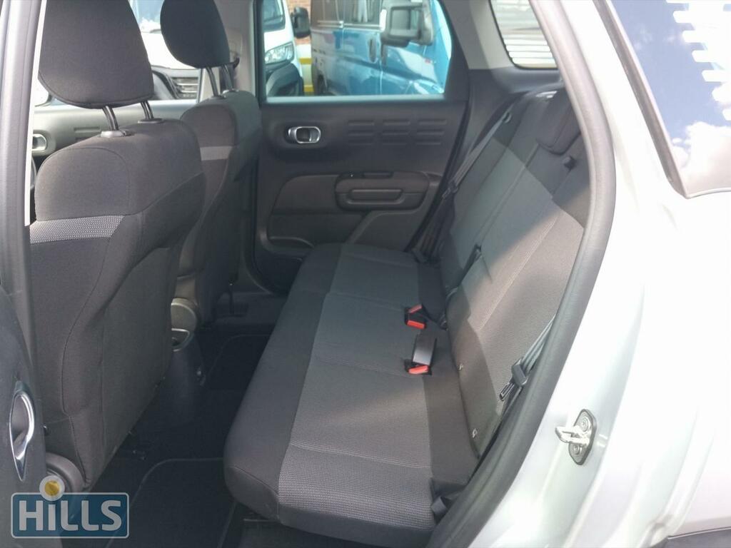 Citroen C3 Aircross 1.2 Puretech Flair #10