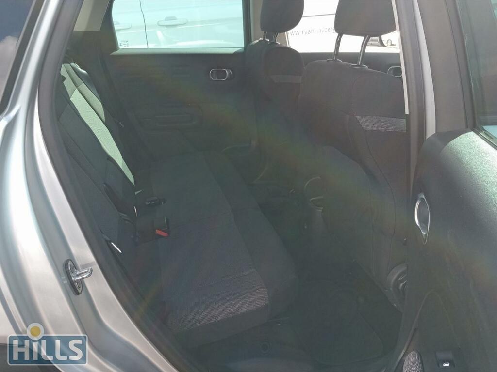 Citroen C3 Aircross 1.2 Puretech Flair #28
