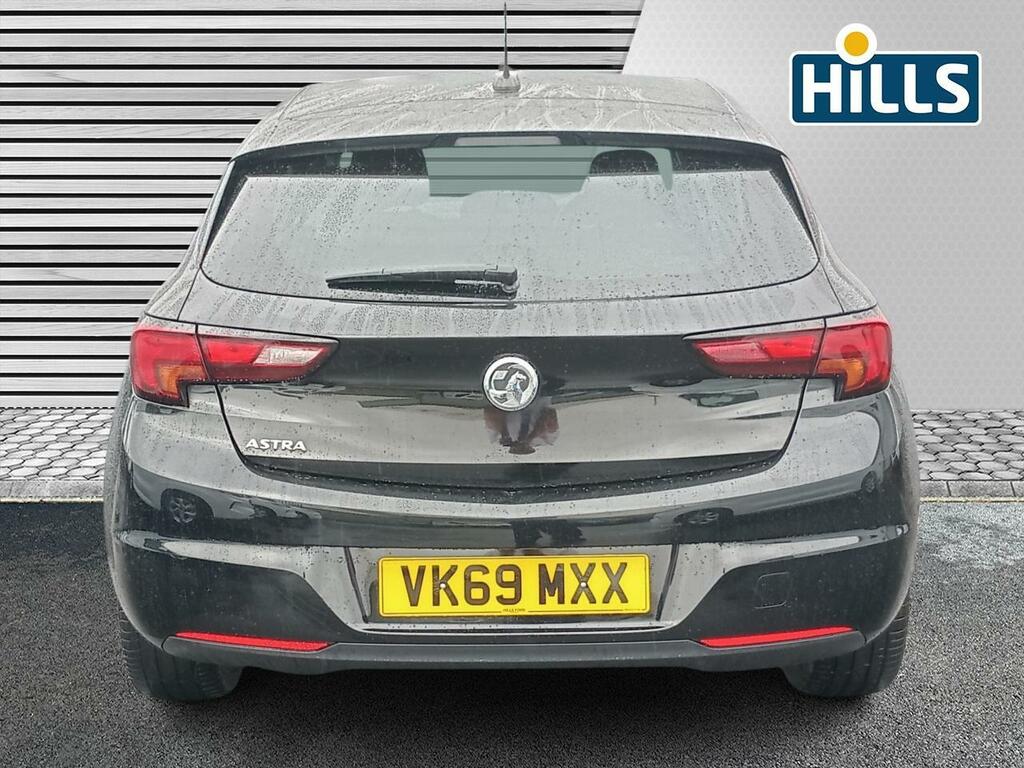Vauxhall Astra 1.4I Turbo Griffin Euro 6 Ss Black #6