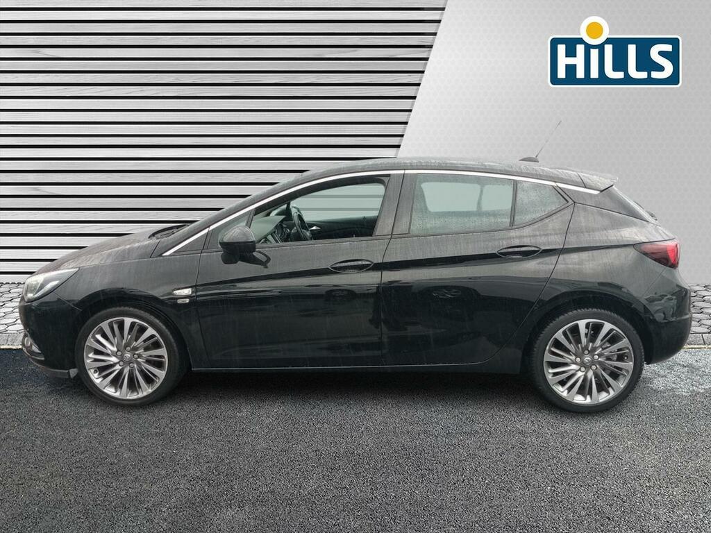 Vauxhall Astra 1.4I Turbo Griffin Euro 6 Ss Black #5