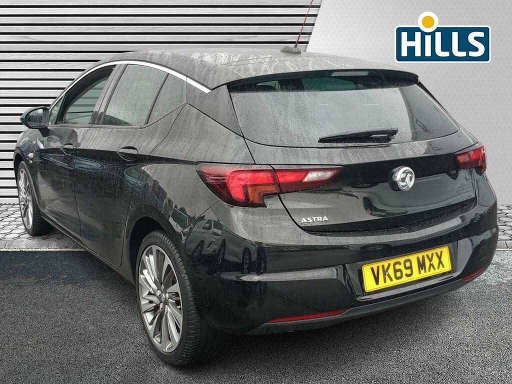 Vauxhall Astra 1.4I Turbo Griffin Euro 6 Ss Black #2