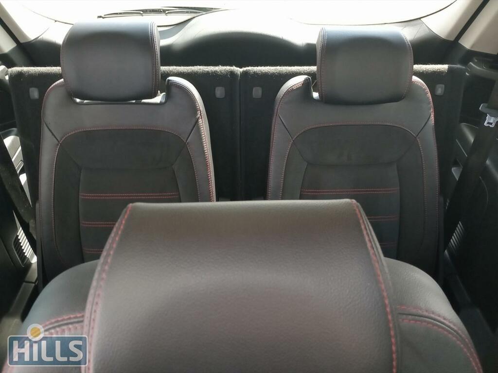 Ford S-Max Mpv 2.2 Tdci Titanium X Sport Euro 5 201 Grey #31