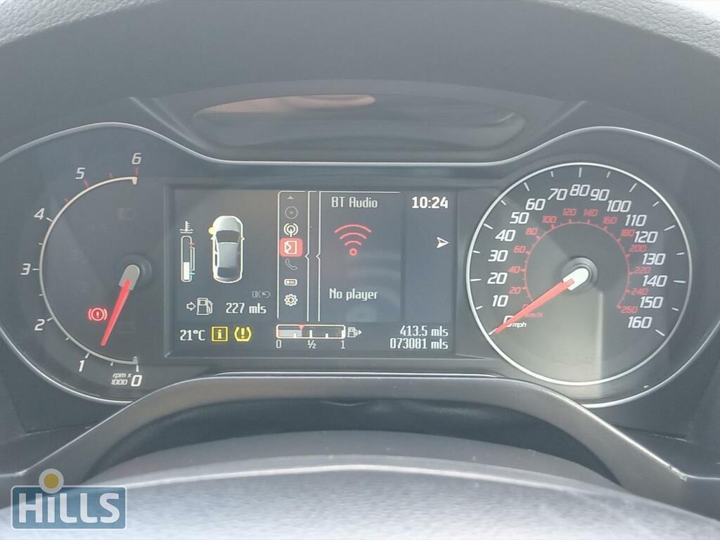 Ford S-Max Mpv 2.2 Tdci Titanium X Sport Euro 5 201 Grey #18