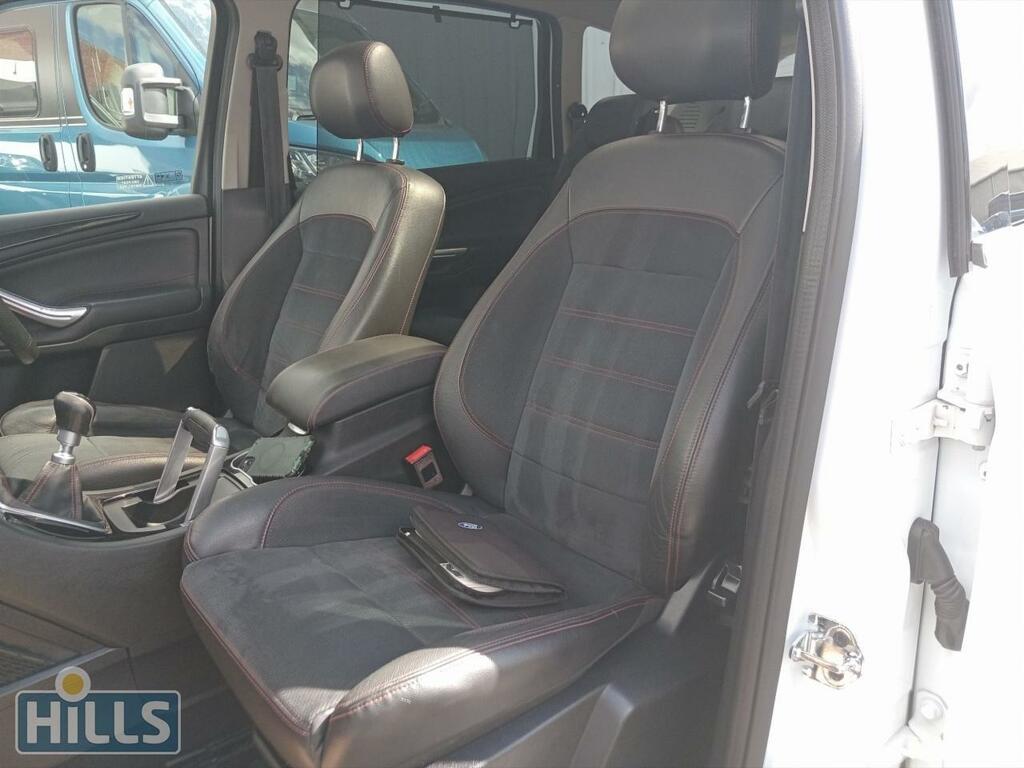 Ford S-Max Mpv 2.2 Tdci Titanium X Sport Euro 5 201 Grey #29