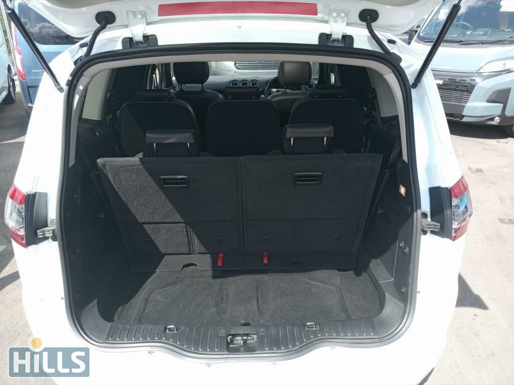 Ford S-Max Mpv 2.2 Tdci Titanium X Sport Euro 5 201 Grey #25