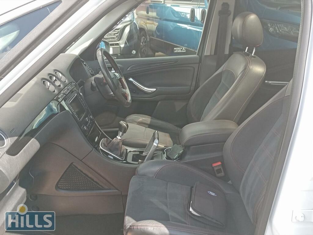 Ford S-Max Mpv 2.2 Tdci Titanium X Sport Euro 5 201 Grey #8