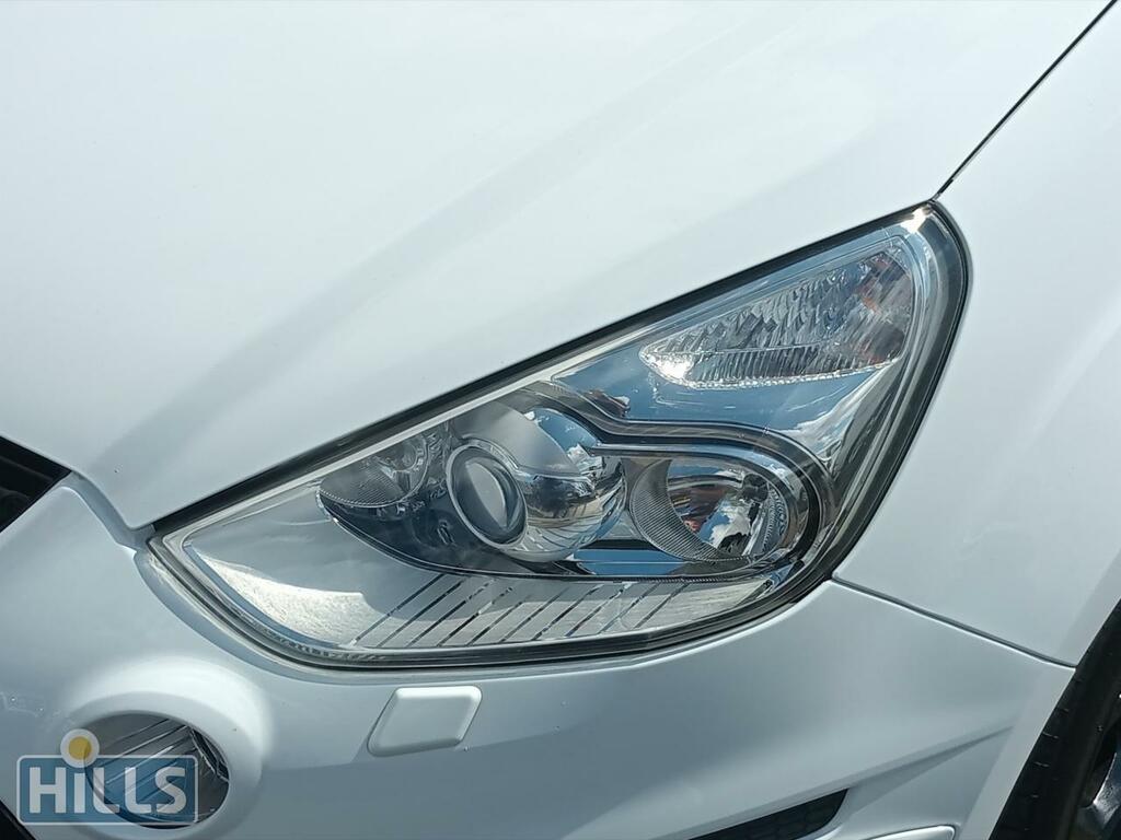 Ford S-Max Mpv 2.2 Tdci Titanium X Sport Euro 5 201 Grey #19