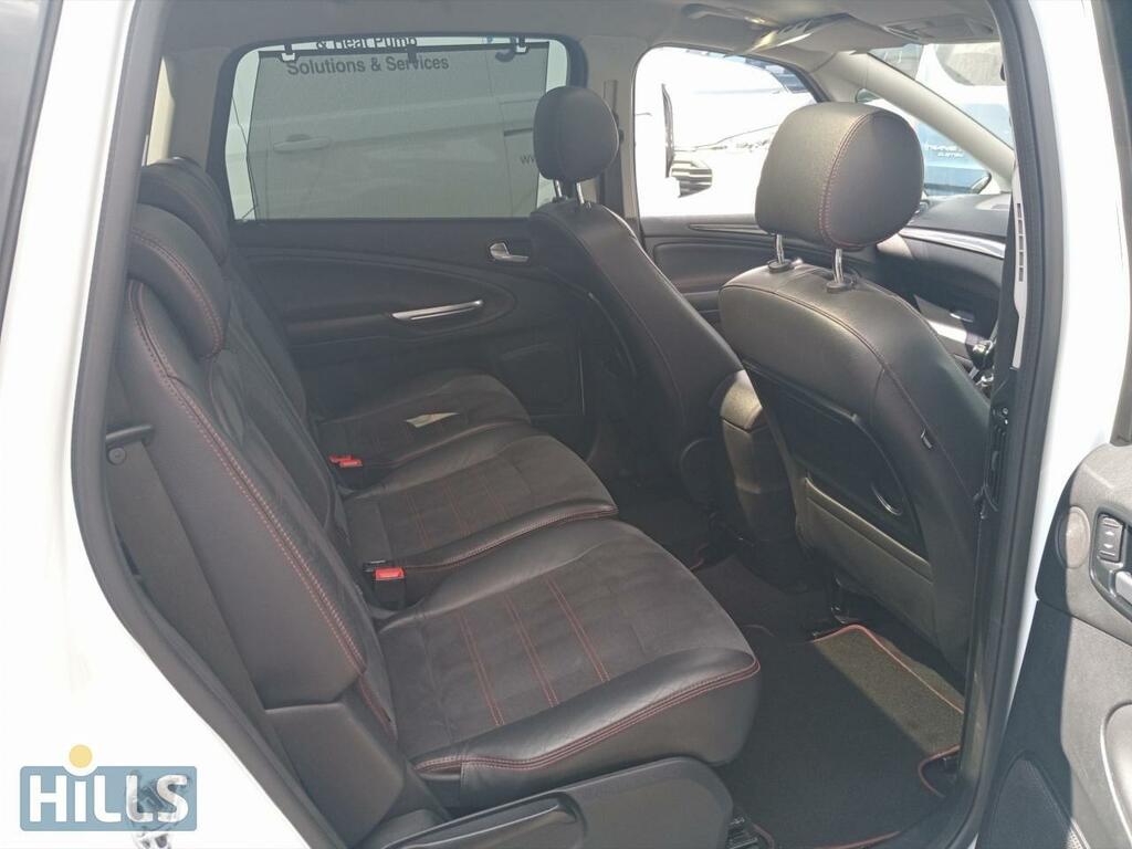 Ford S-Max Mpv 2.2 Tdci Titanium X Sport Euro 5 201 Grey #28