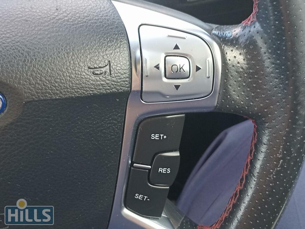 Ford S-Max Mpv 2.2 Tdci Titanium X Sport Euro 5 201 Grey #38