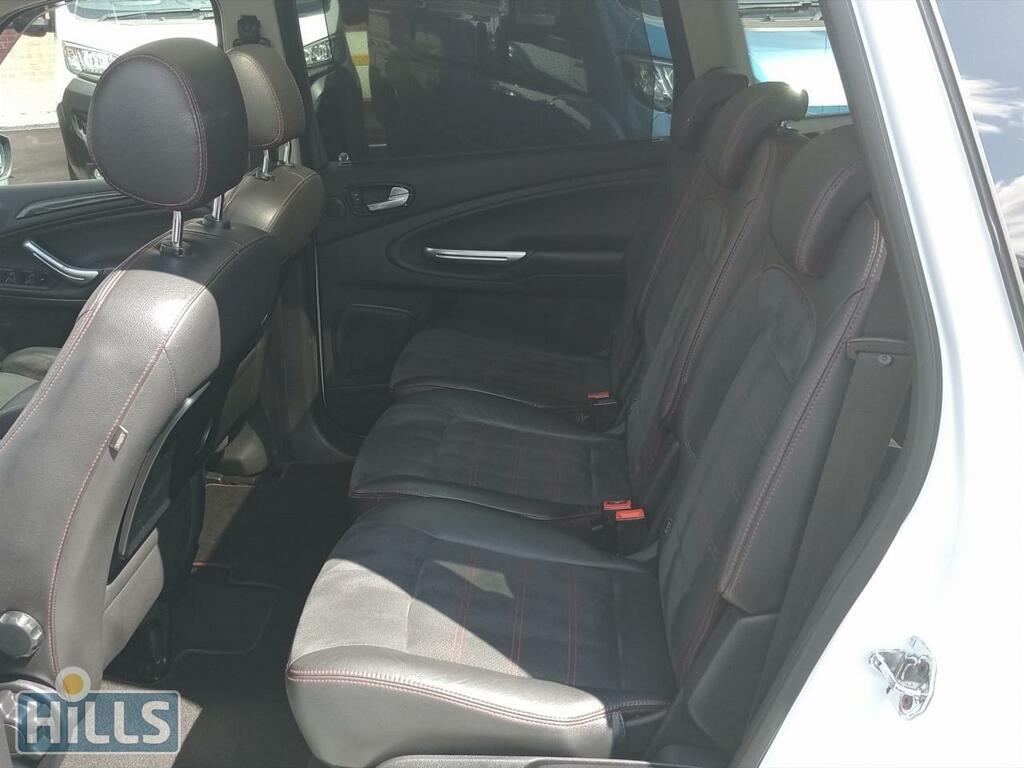 Ford S-Max Mpv 2.2 Tdci Titanium X Sport Euro 5 201 Grey #10