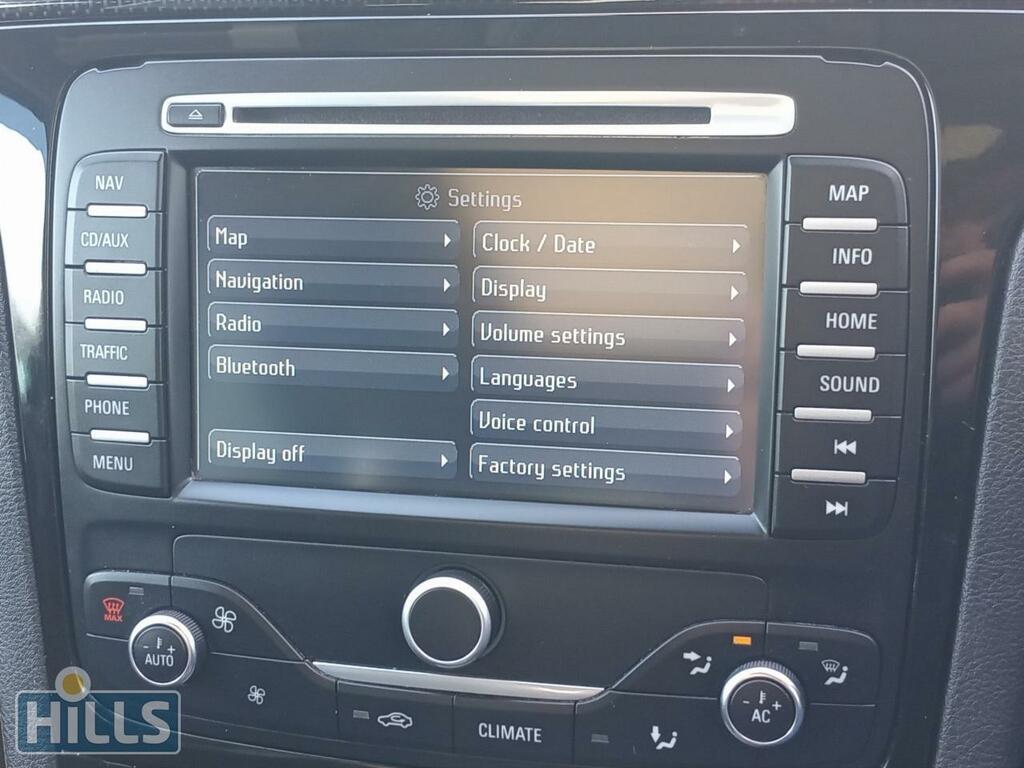 Ford S-Max Mpv 2.2 Tdci Titanium X Sport Euro 5 201 Grey #14