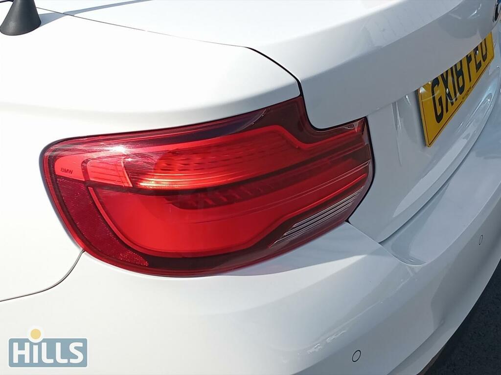 BMW 2 Series 1.5 218I M Sport Blue #21