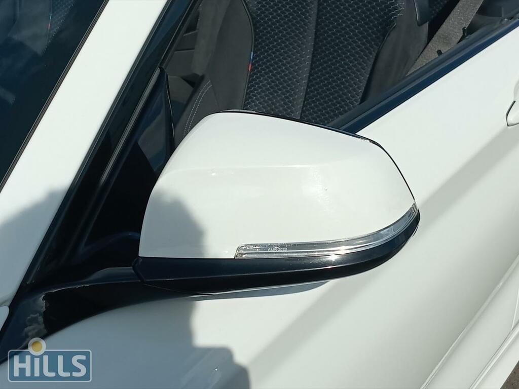BMW 2 Series 1.5 218I M Sport Blue #35