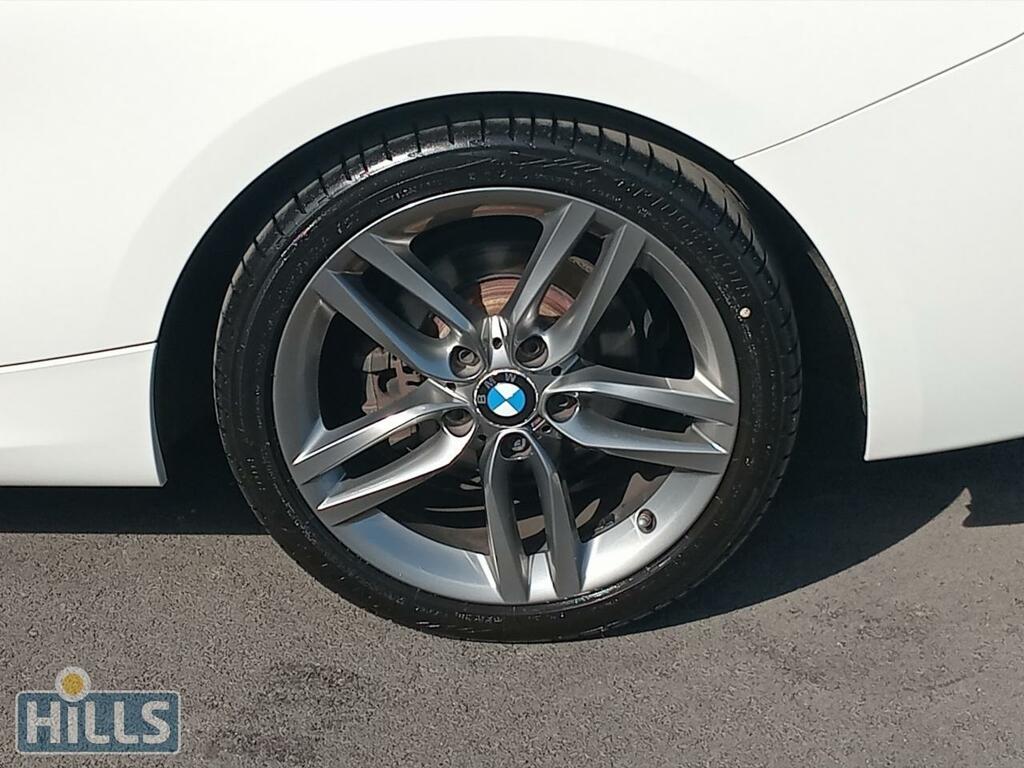 BMW 2 Series 1.5 218I M Sport Blue #25