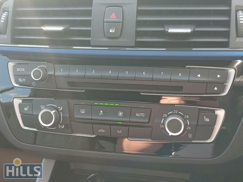 BMW 2 Series 1.5 218I M Sport Blue #27