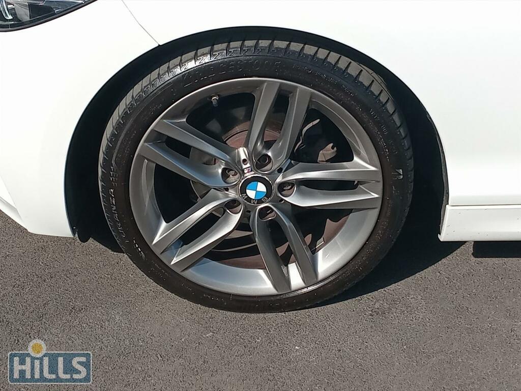 BMW 2 Series 1.5 218I M Sport Blue #24