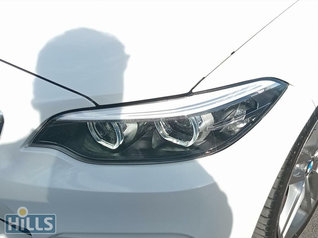 BMW 2 Series 1.5 218I M Sport Blue #20