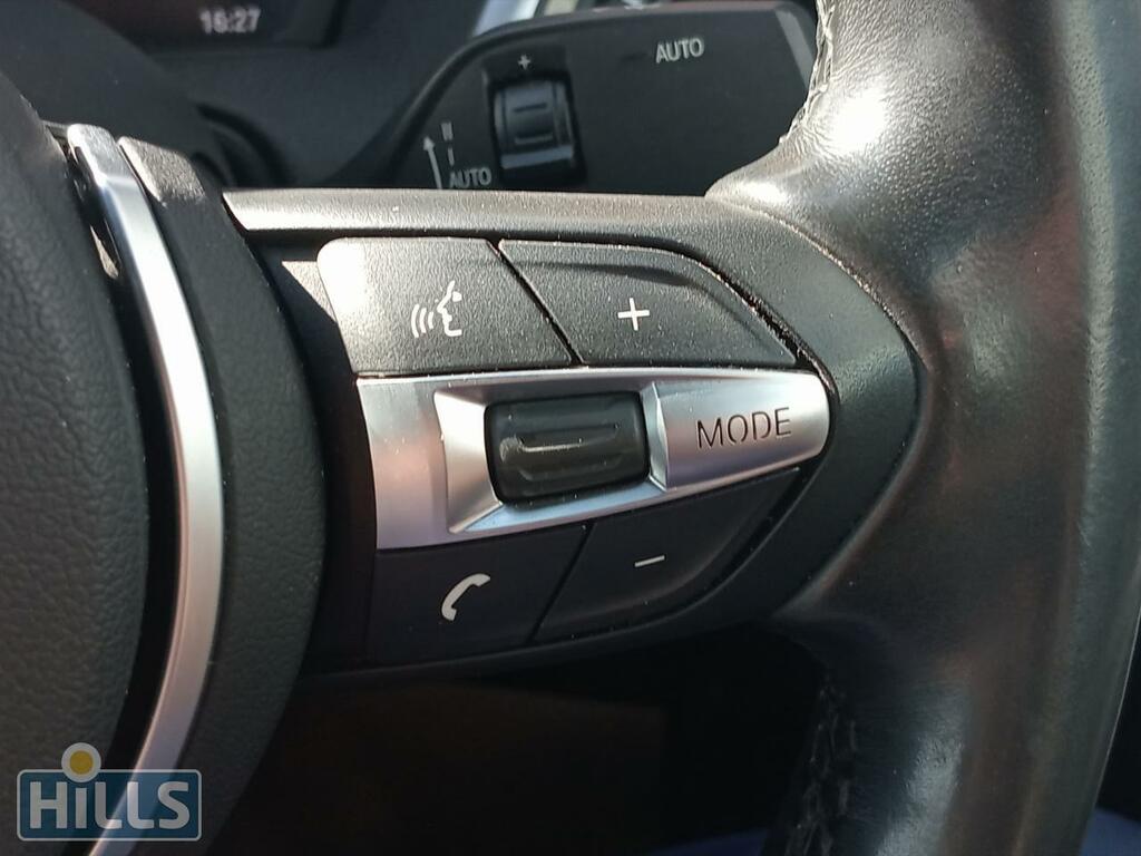 BMW 2 Series 1.5 218I M Sport Blue #39