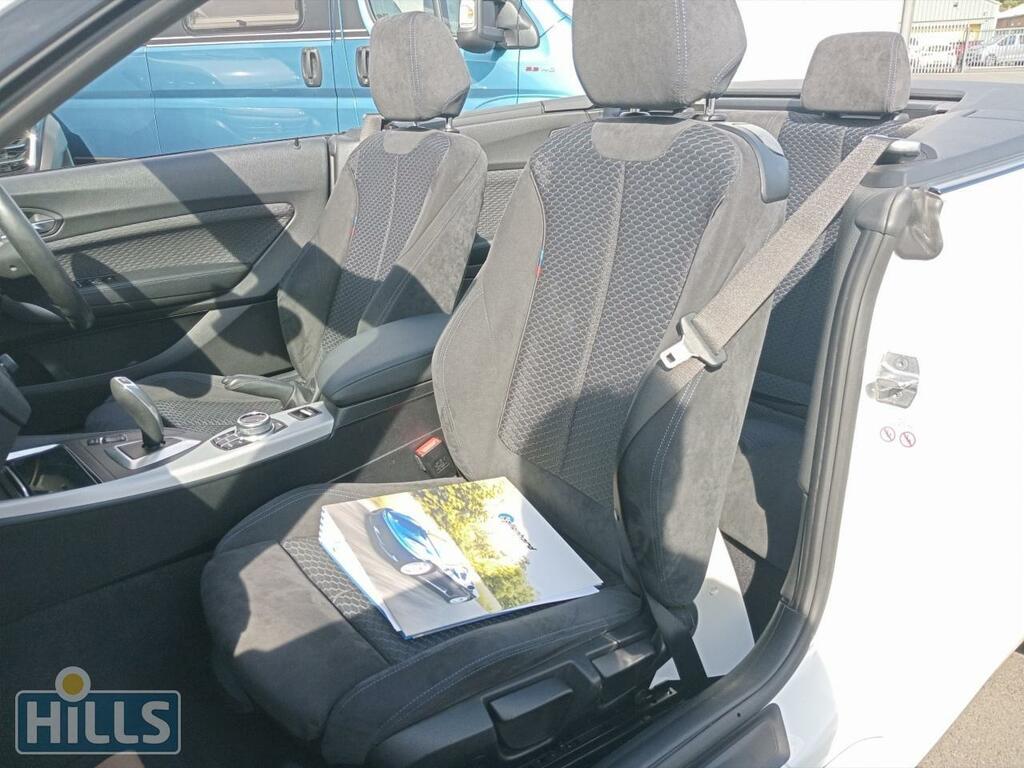 BMW 2 Series 1.5 218I M Sport Blue #30