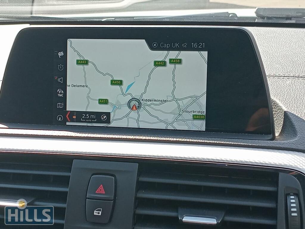 BMW 2 Series 1.5 218I M Sport Blue #12