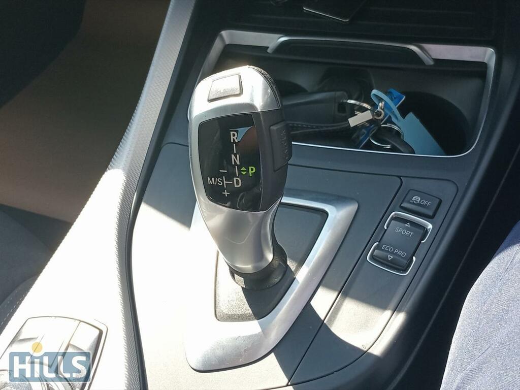 BMW 2 Series 1.5 218I M Sport Blue #16