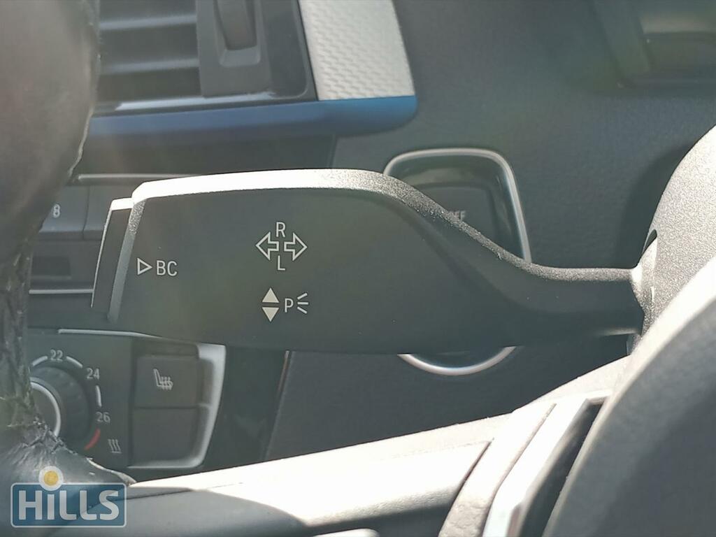 BMW 2 Series 1.5 218I M Sport Blue #31