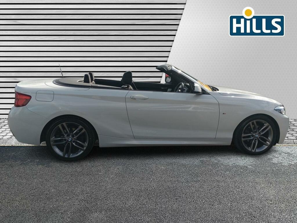 BMW 2 Series 2.0 218D M Sport Euro 6 Ss White #3