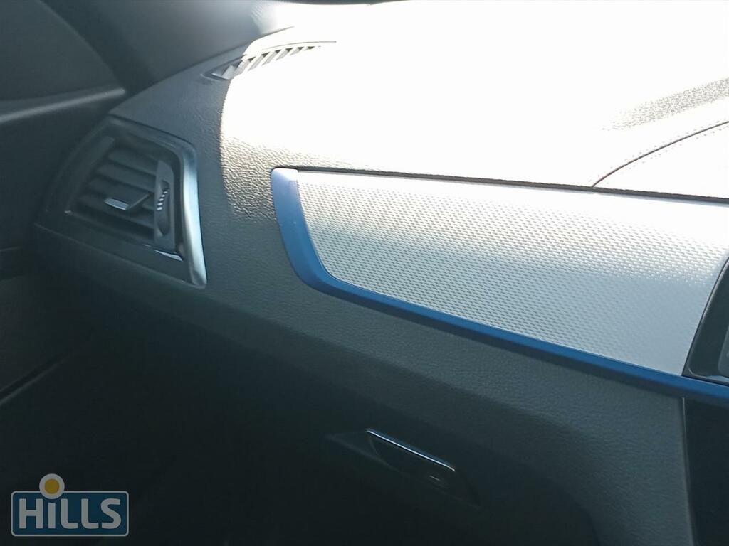 BMW 2 Series 1.5 218I M Sport Blue #34