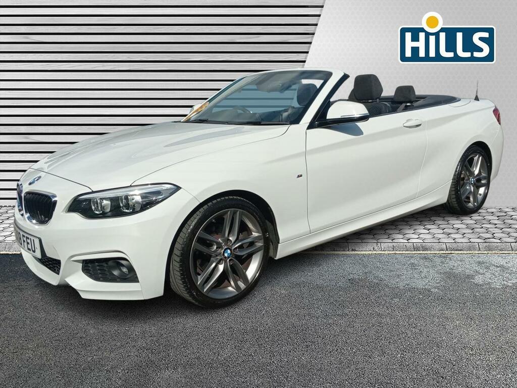 BMW 2 Series 1.5 218I M Sport Blue #7