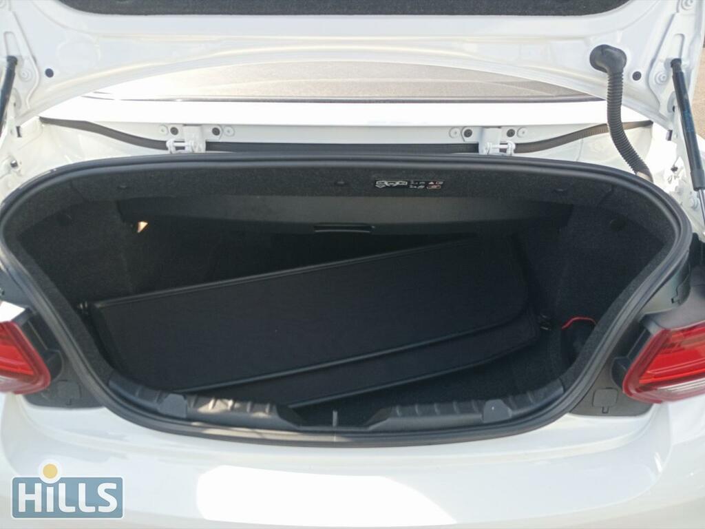 BMW 2 Series 1.5 218I M Sport Blue #26