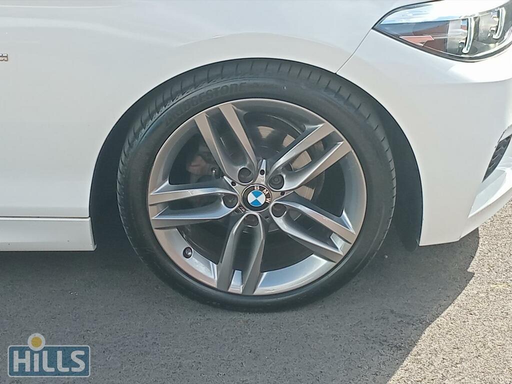 BMW 2 Series 1.5 218I M Sport Blue #22